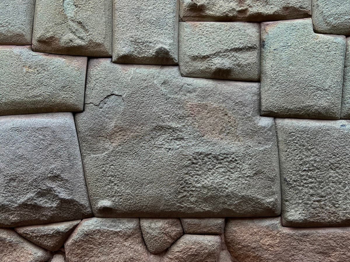 The Twelve-Angle Stone