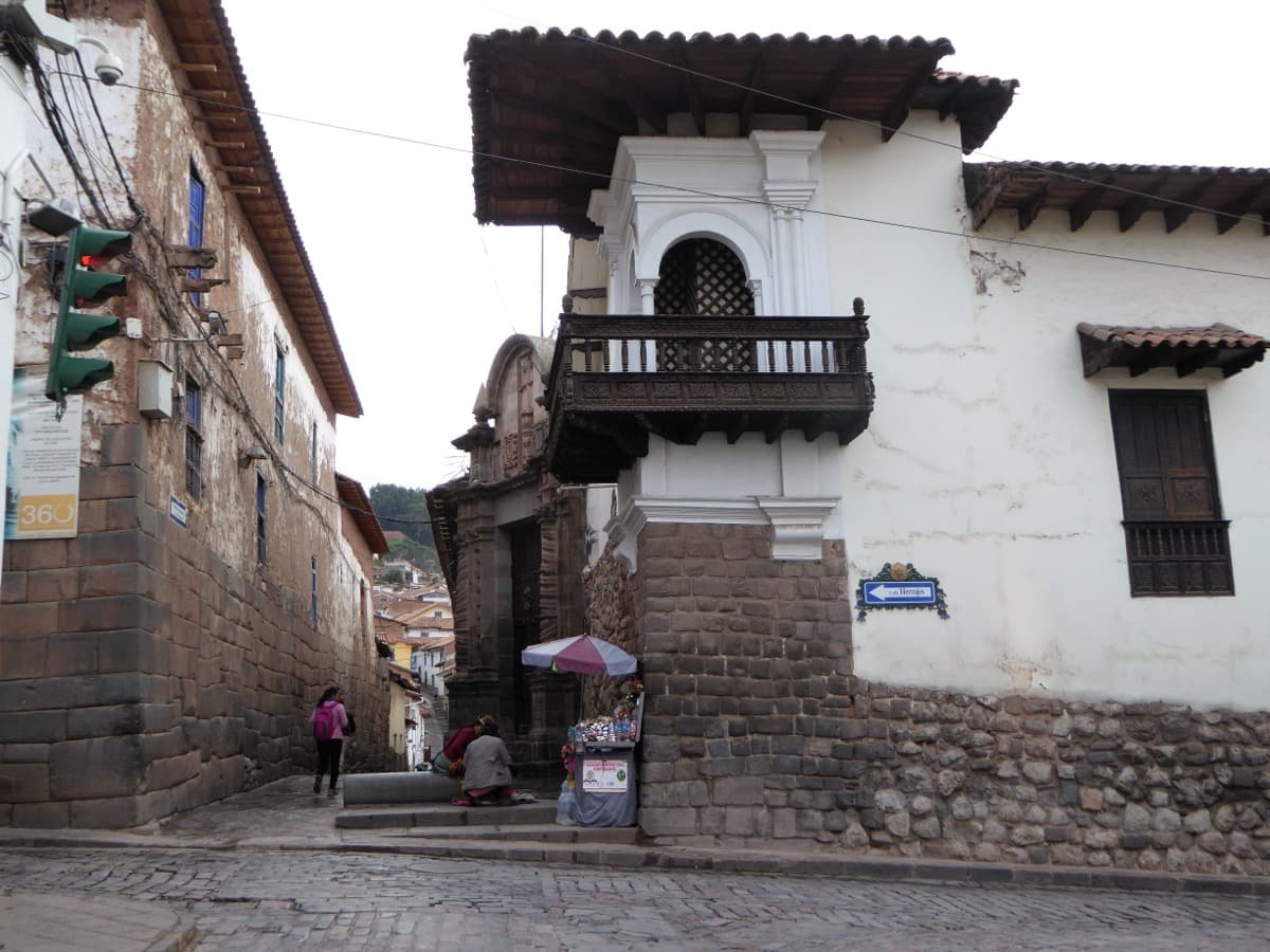 Archbishop's Palace / Museo de Arte Religioso