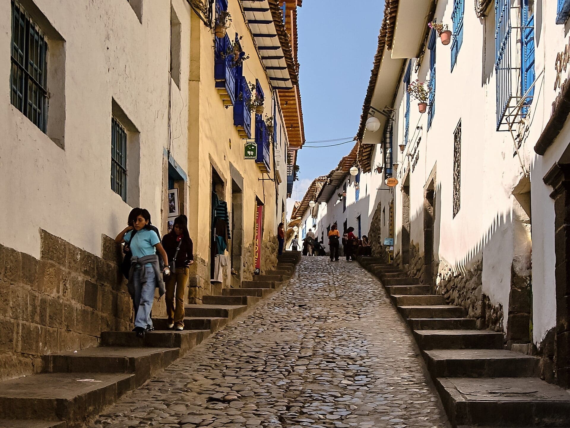 Cuesta de San Blas: A Parish of Working People