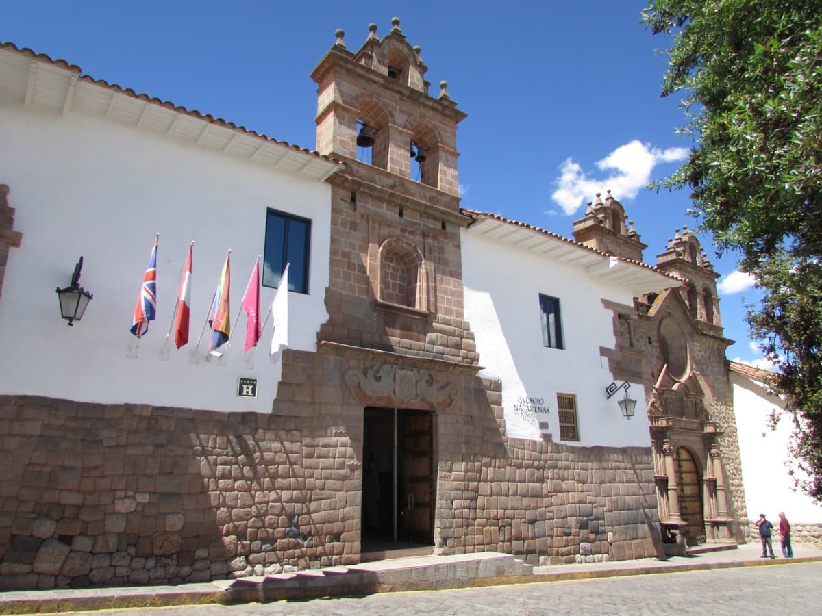 Plaza de las Nazarenas