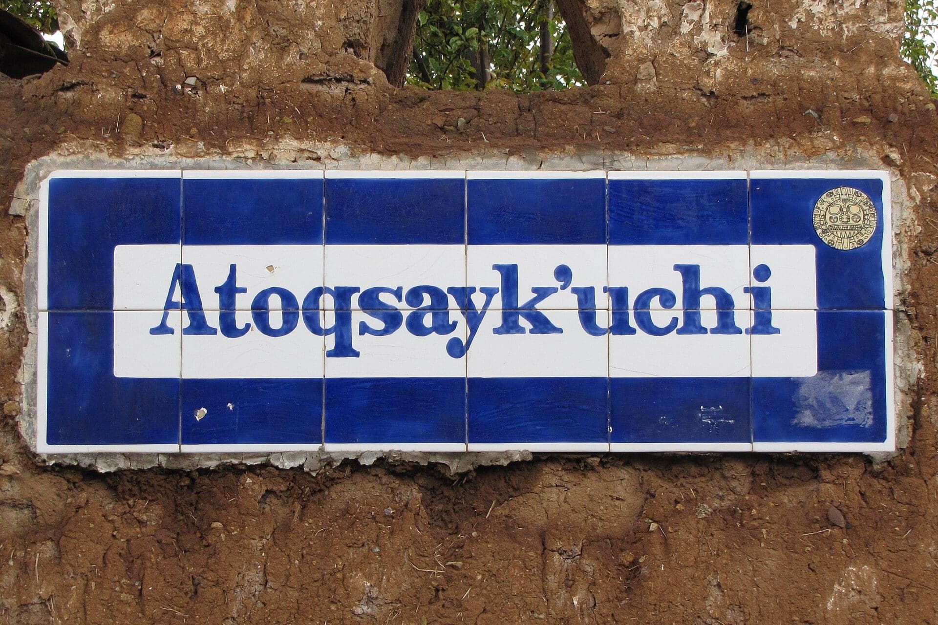 Atoqsaycuchi: The Lane of the Tired Foxes
