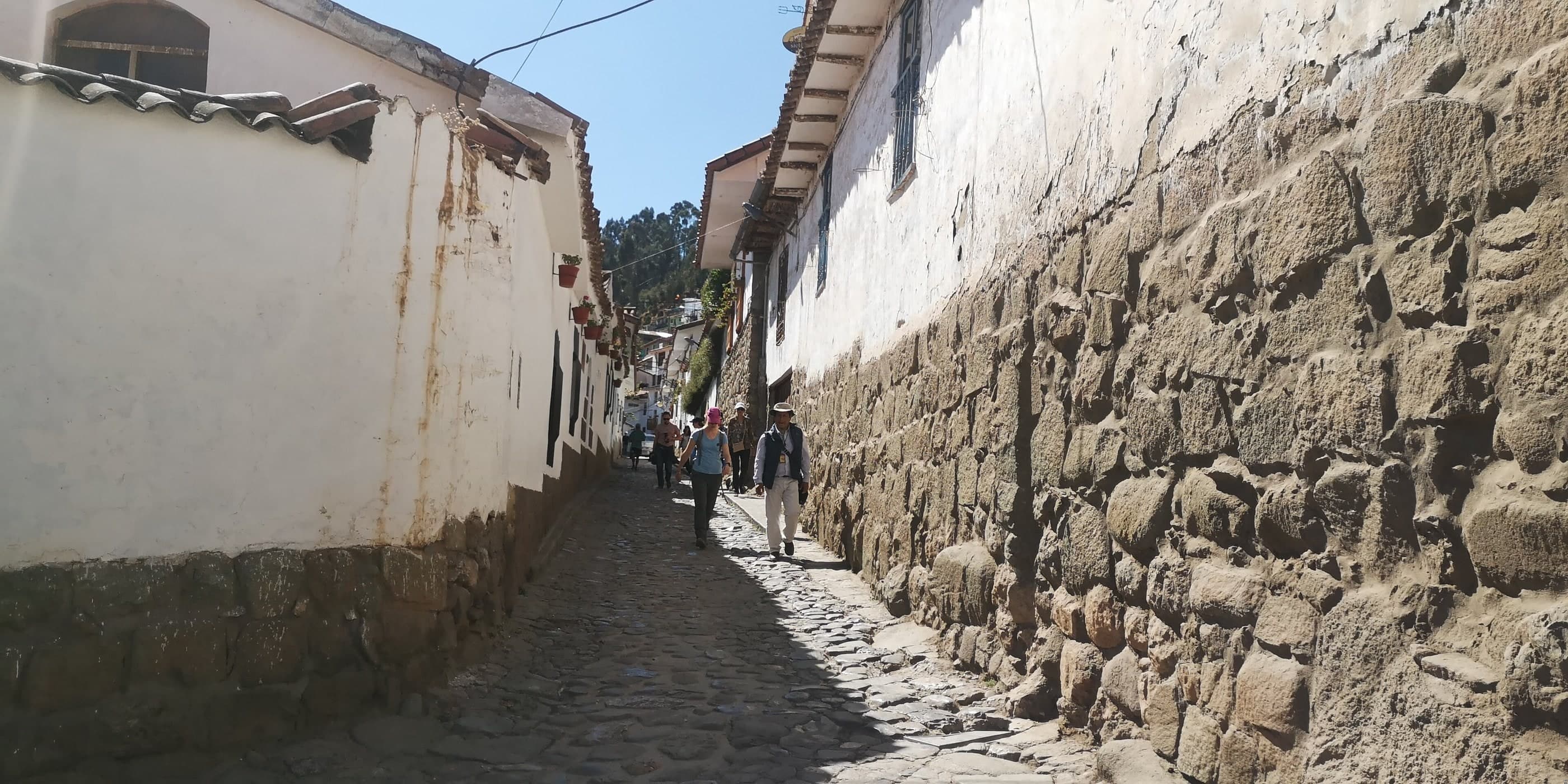 Tandapata: The Street That Shared Its Water