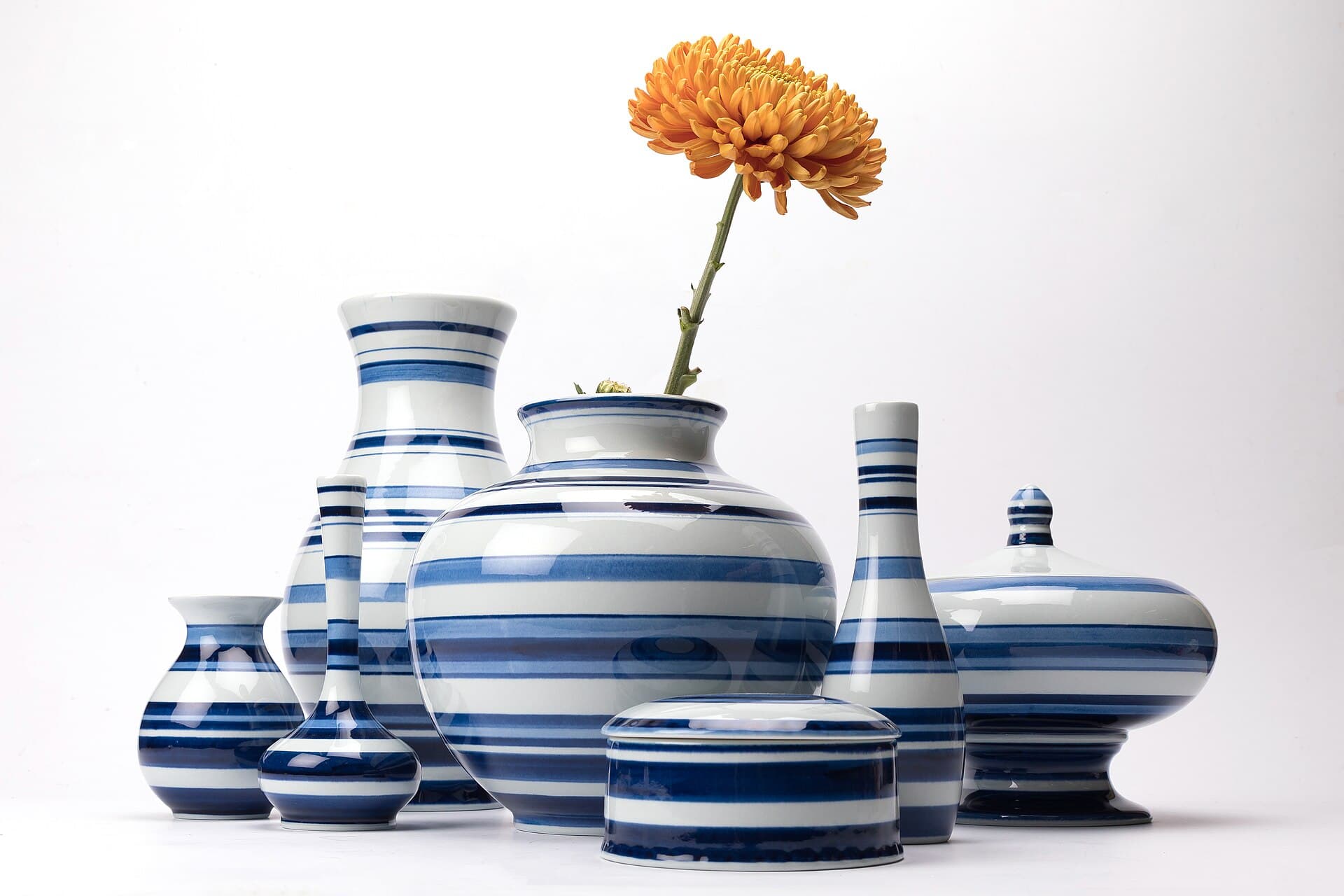 Delftware and the Golden Age: Blue and White Empire