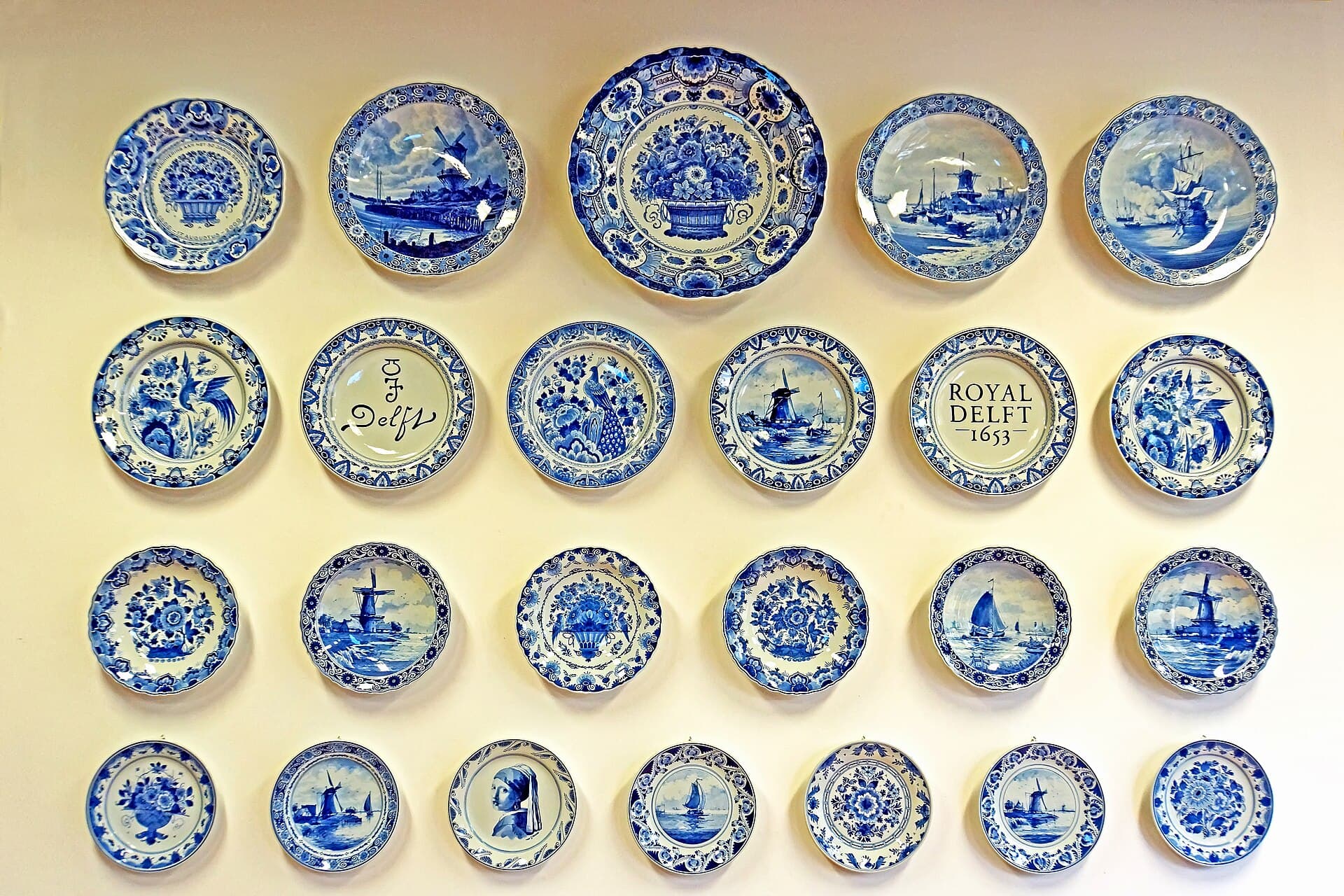 Royal Delft and the Real Story Behind Delft Blue