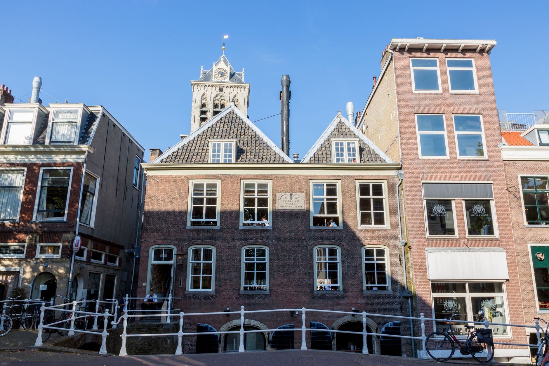 The East India House: Delft's VOC Chamber