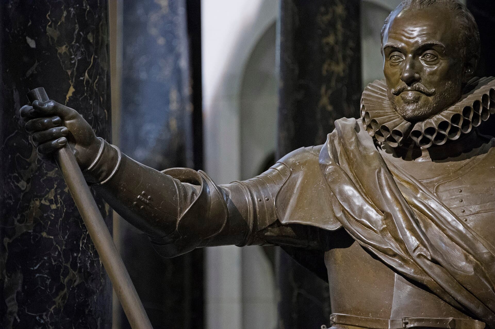 The Royal Crypt: A Rebel Becomes a Dynasty