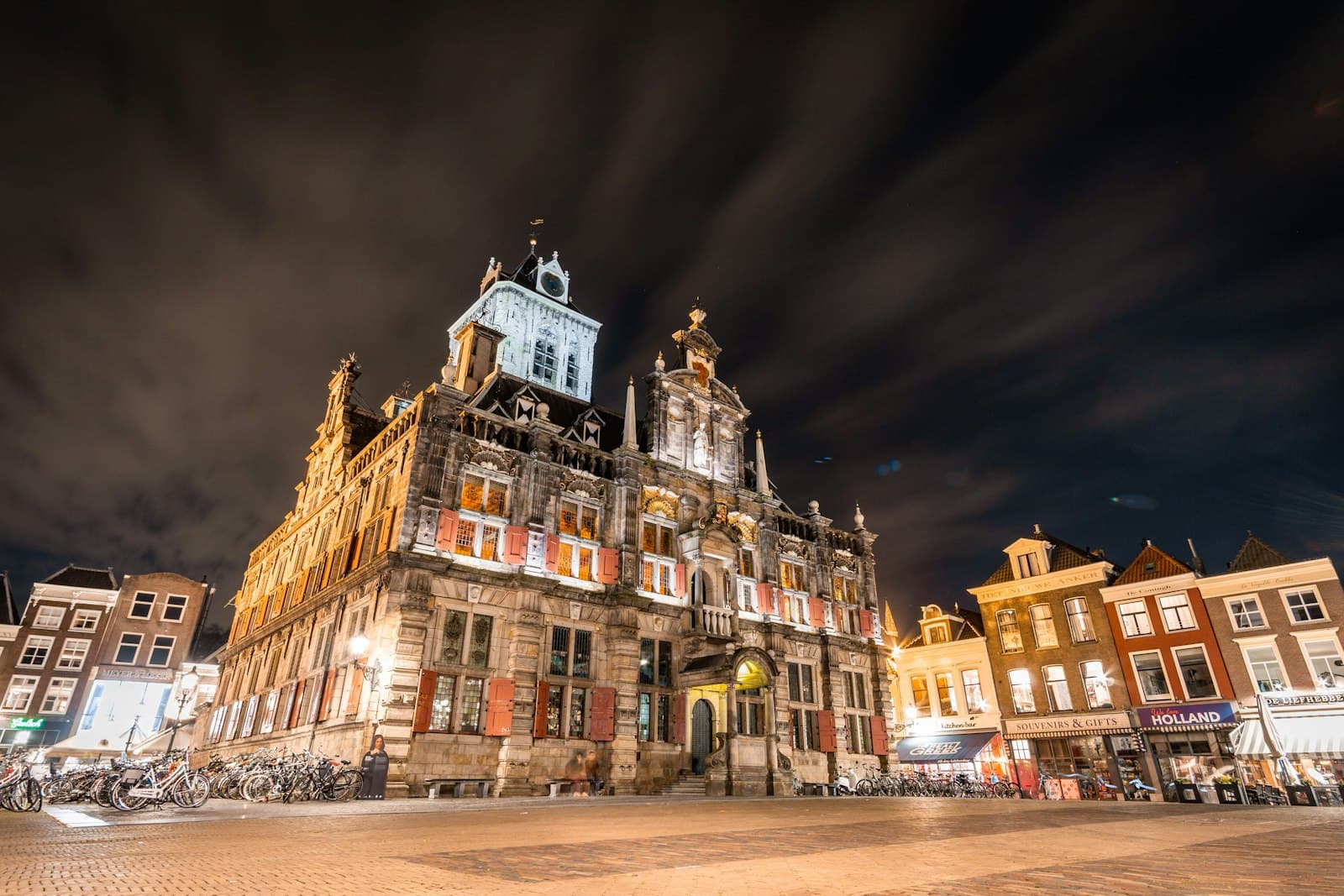 Prinsenhof: The Shot That Made a Nation