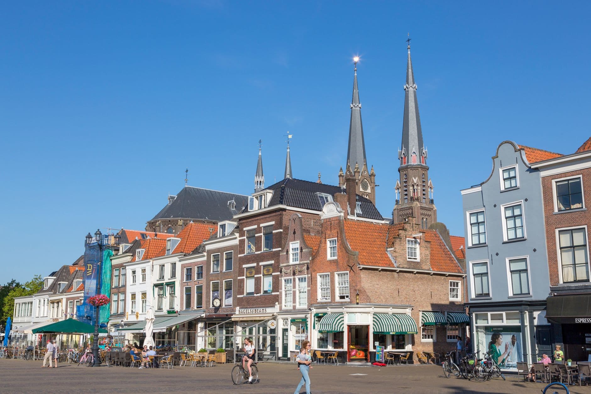 One Day in Delft: A Walkable Itinerary