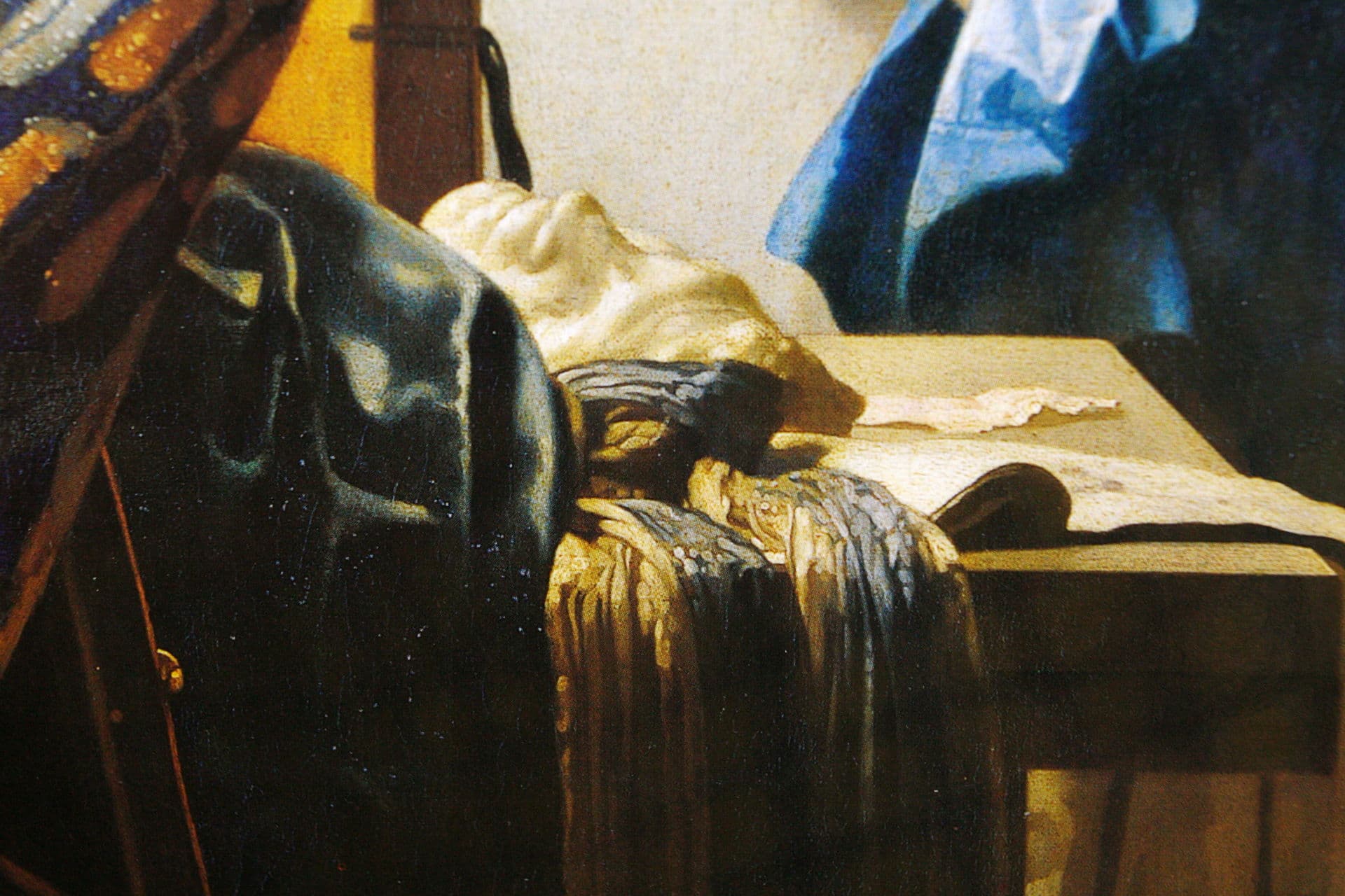 Vermeer Centrum Delft: The Great Absence