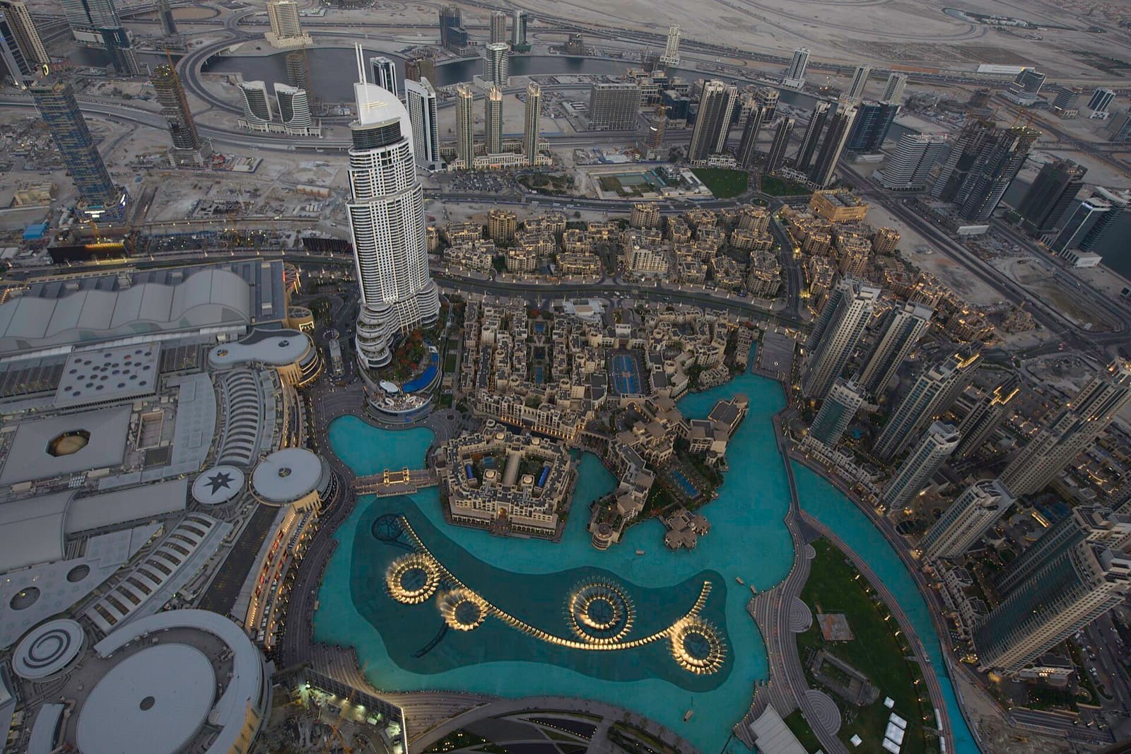 Emaar Boulevard: Reading the Grammar of a City Built All at Once