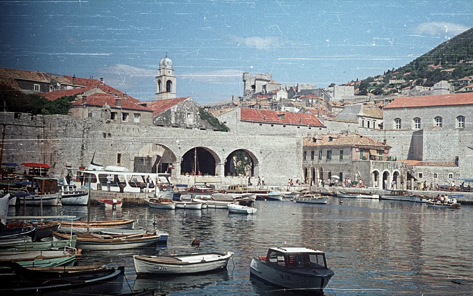 The Old City Port and the Arsenal: where the Republic built its ships