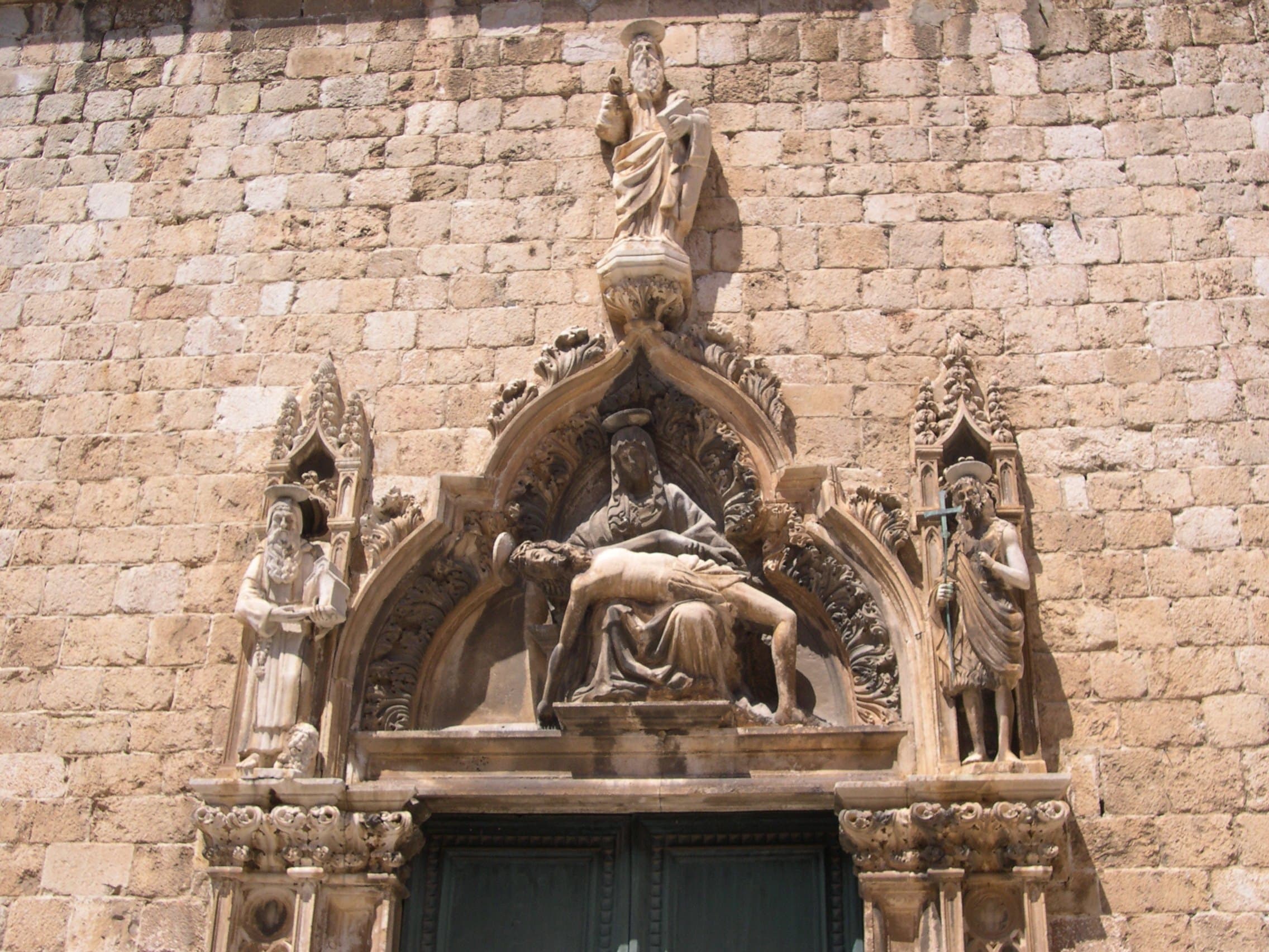 Franciscan Monastery: The Old Pharmacy