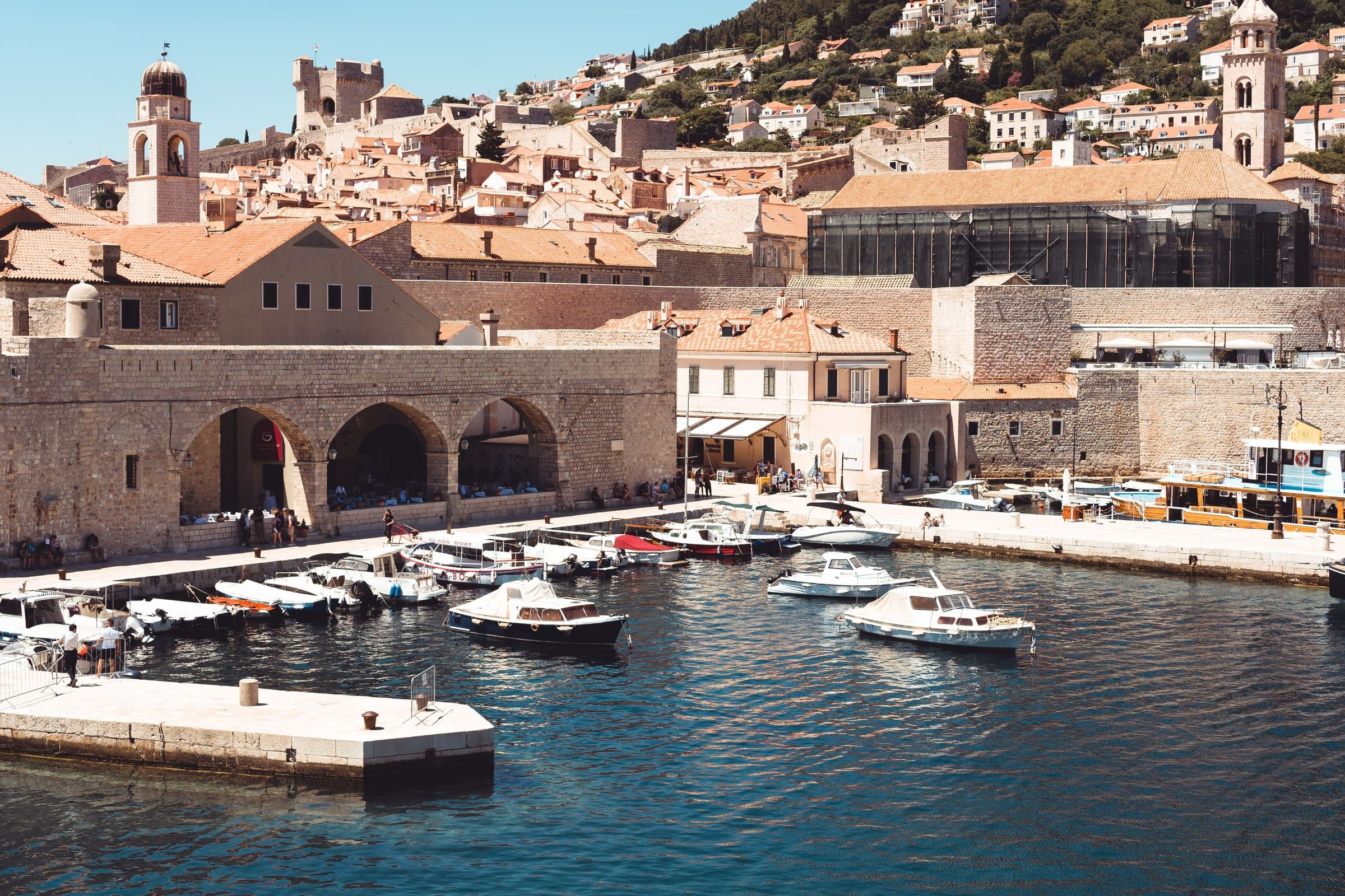 Old Port: The Harbour That Paid for It All