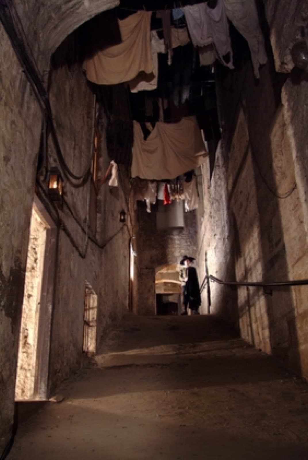 The Real Mary King's Close: The Edinburgh Street That Was Buried Alive