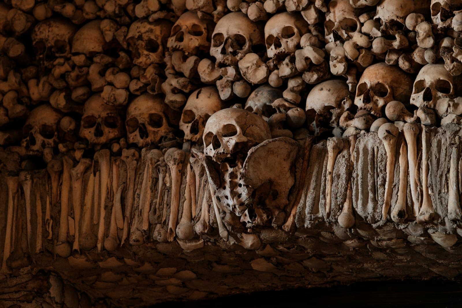 Capela dos Ossos: The Chapel Built of the Dead