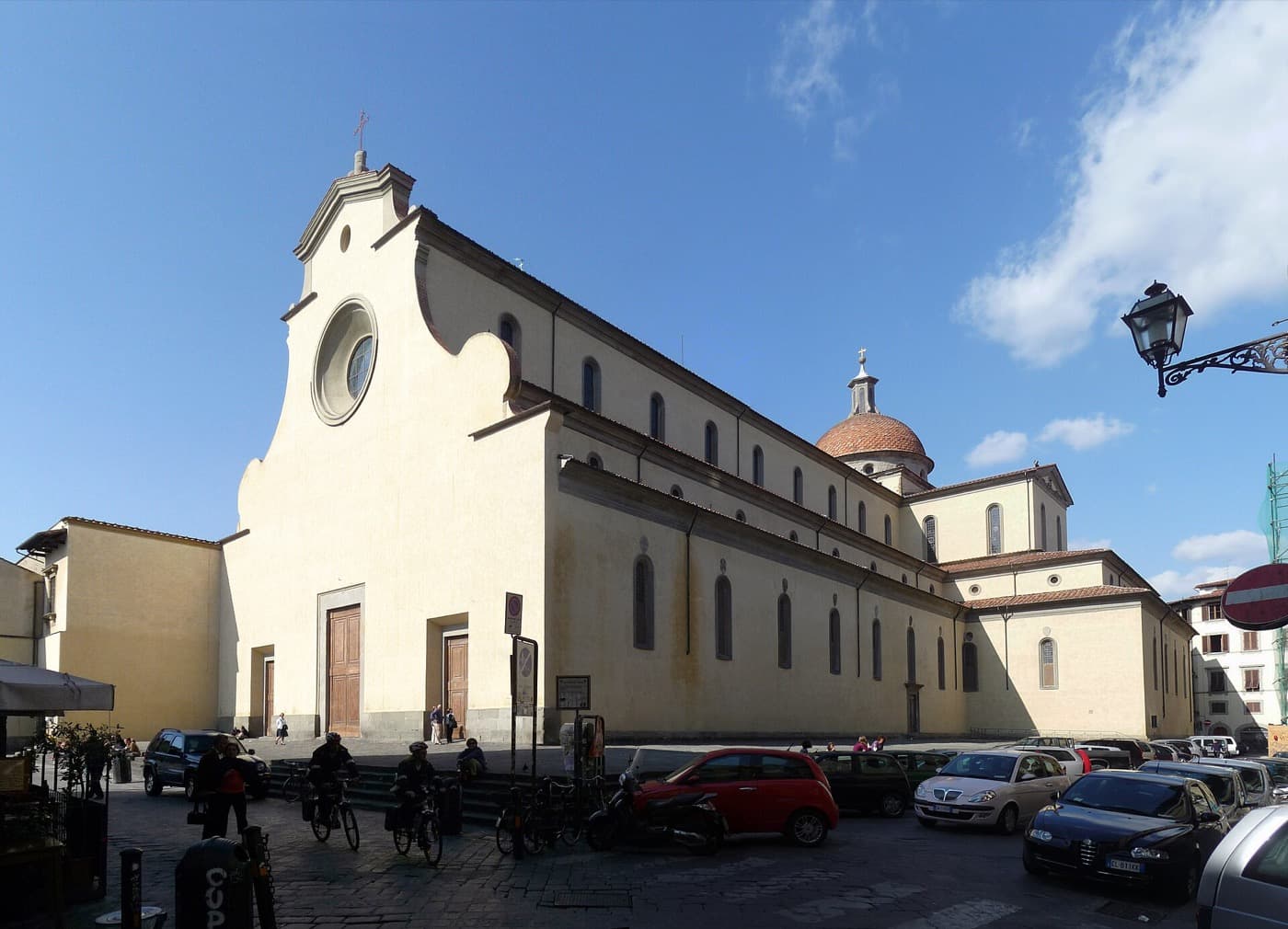 The Oltrarno: Reading Florence's Working Half From Santo Spirito Onward
