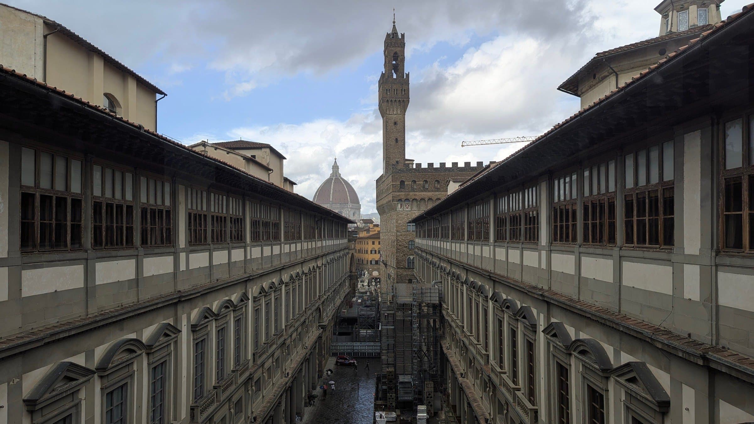 Uffizi: The Duke's Offices