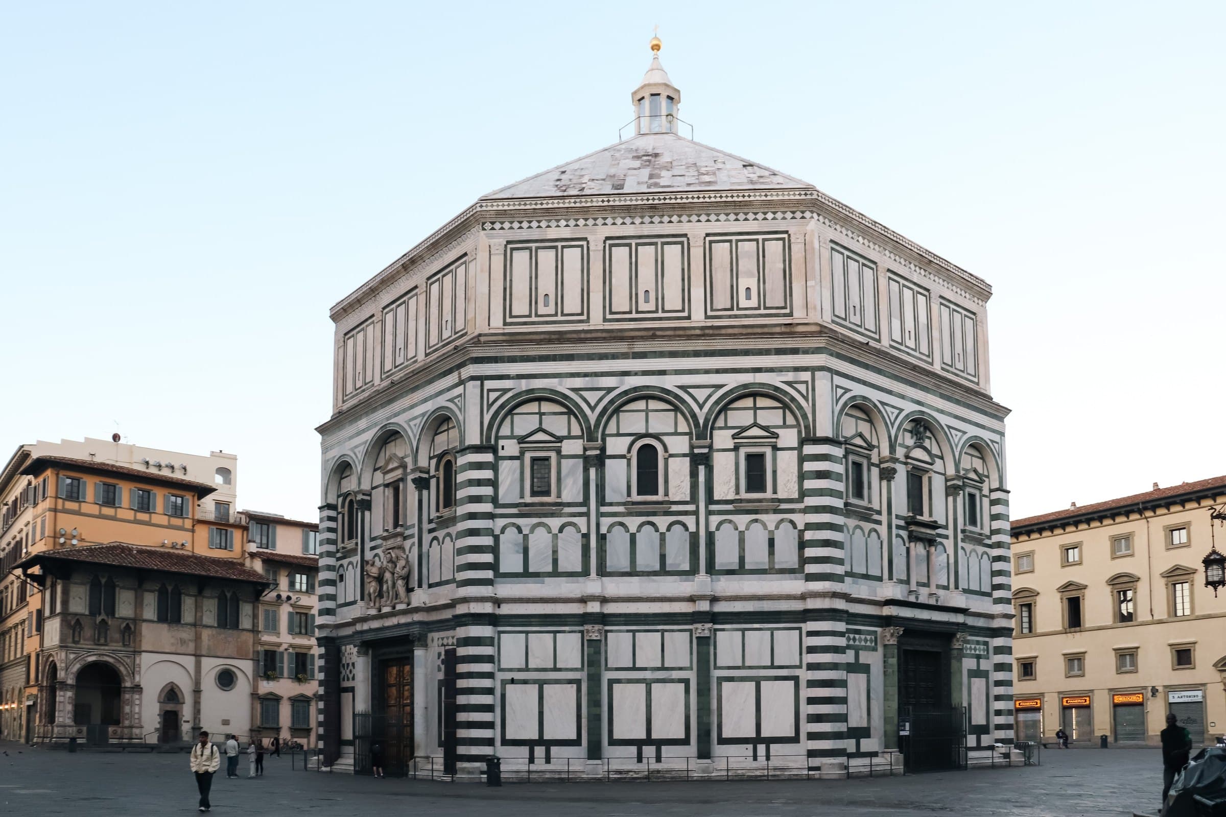 Baptistery: The Gates of Paradise