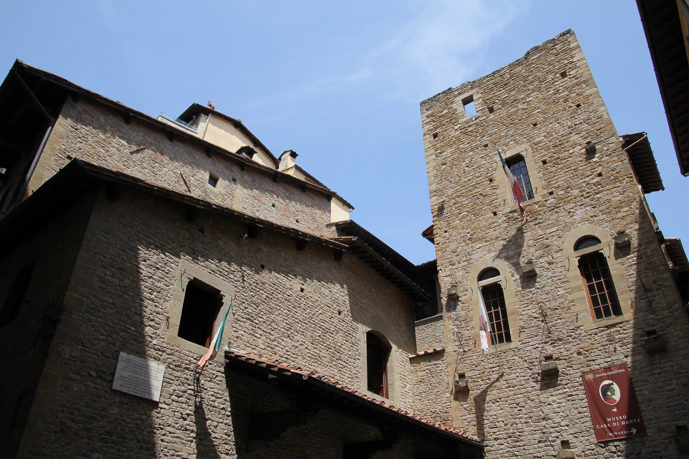 Casa di Dante: A House Built for Dante