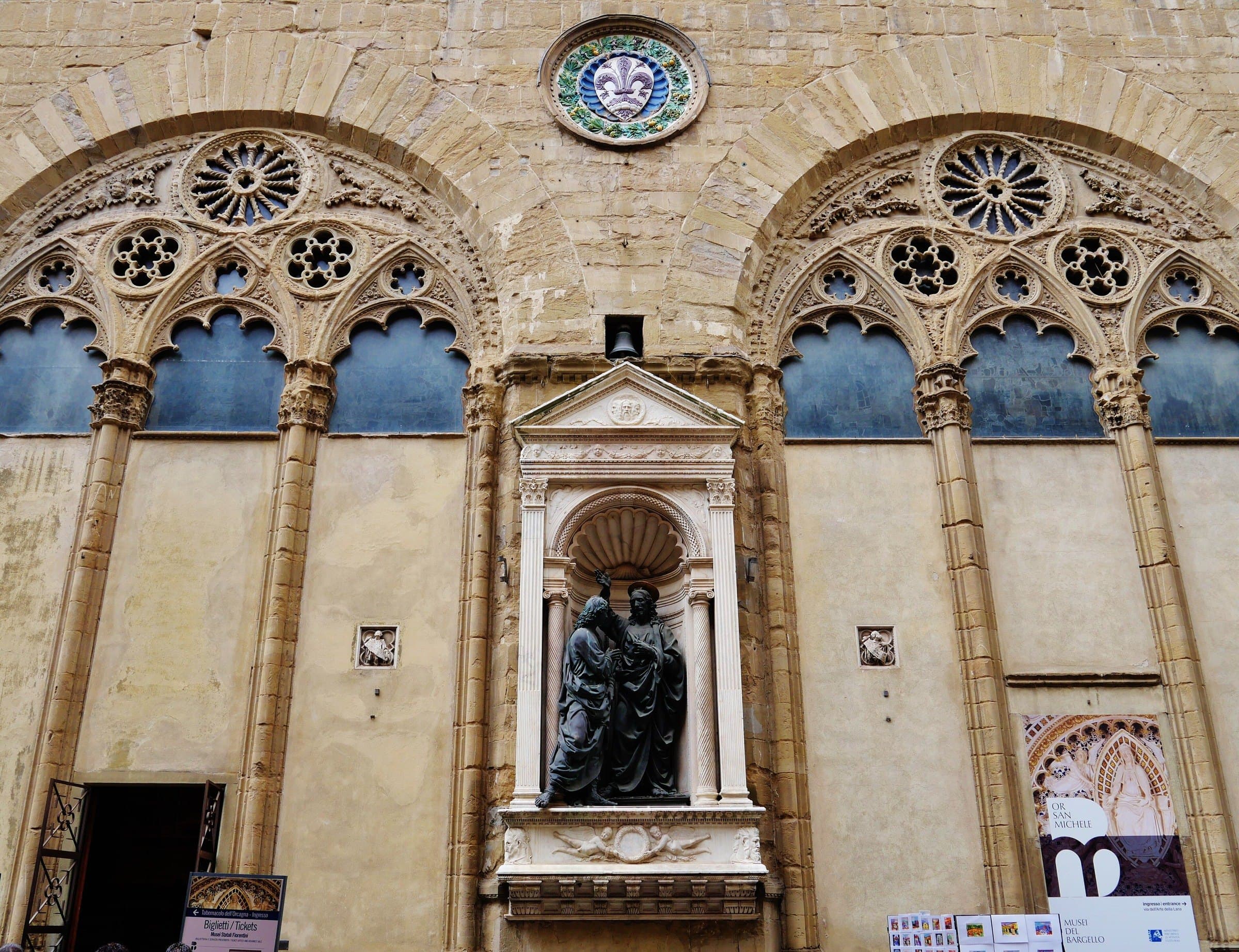 Orsanmichele: The Guilds' Saints