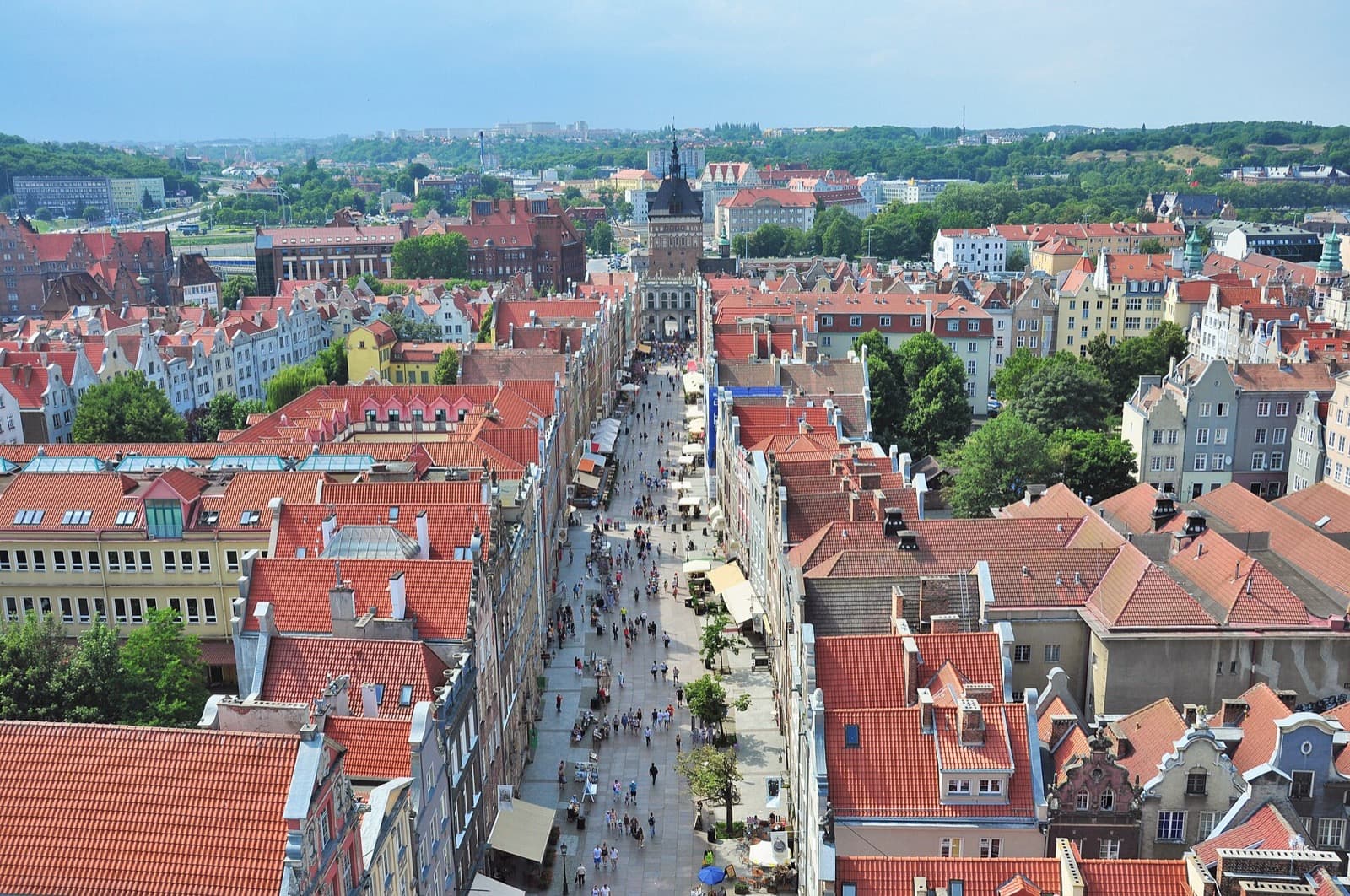 Gdansk Travel Guide: Days Needed, Getting Around, Safety, and Budget