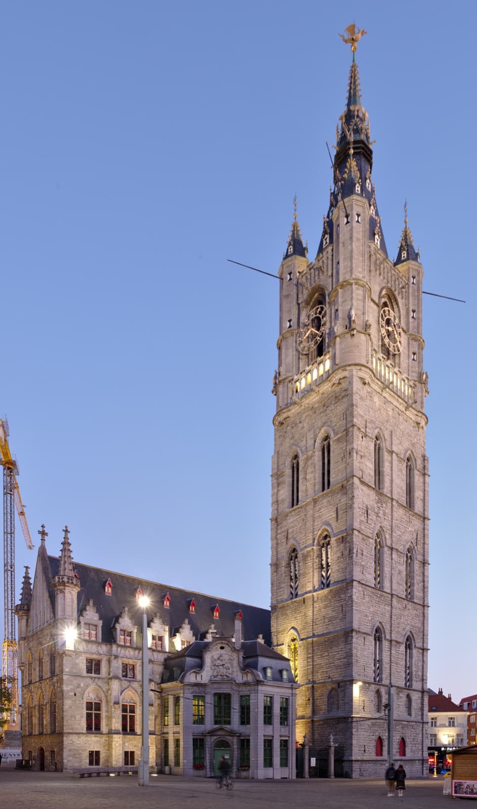 One Day in Ghent: A Walkable Morning-to-Evening Itinerary