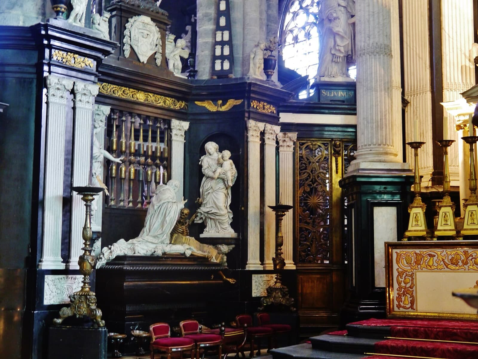 Sint-Baafskathedraal and the Mystic Lamb: The Last Word in Ghent's Skyline