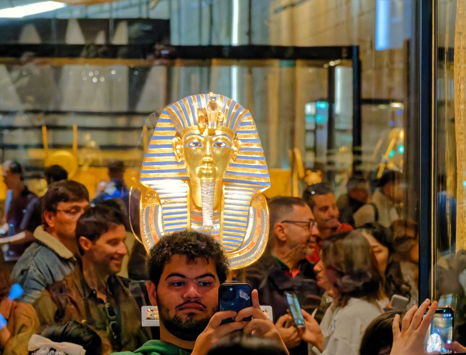The Grand Egyptian Museum: The Treasure Comes Home