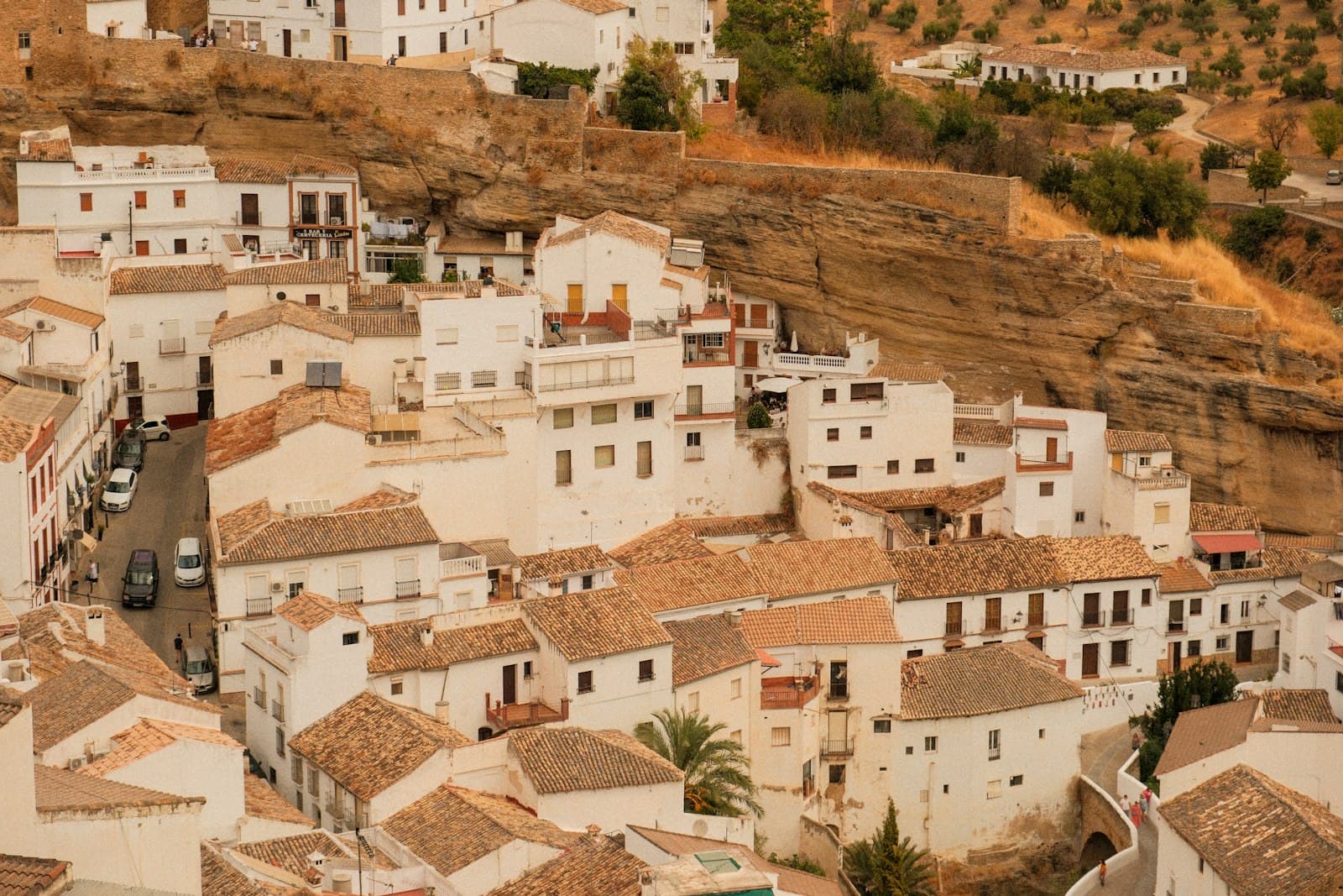 Albaicín: 800 Years on a Hillside