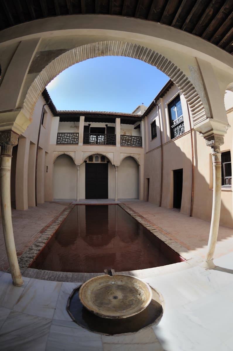 Casa de Zafra: The Surviving Nasrid Casa-Patio