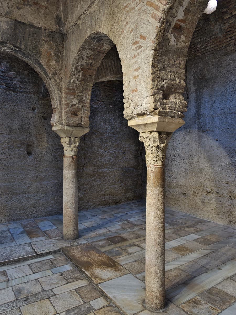 El Bañuelo: The Zirid Hammam and Torres Balbás's Conservation Method
