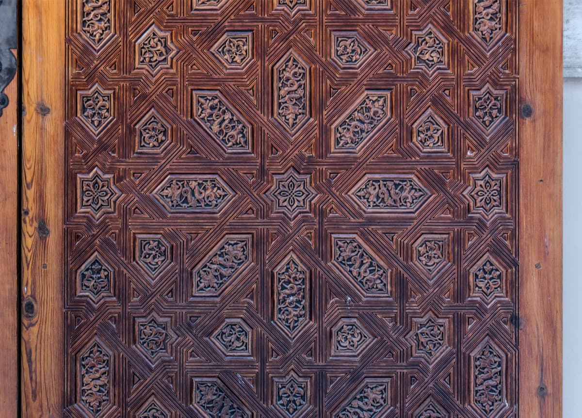 Patio de los Leones and Sala de los Abencerrajes: The Synthesis