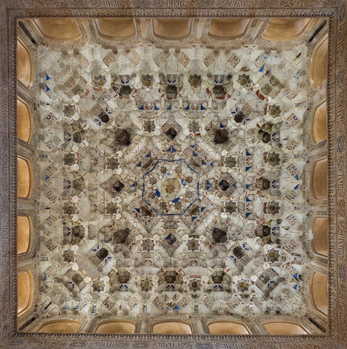 Sala de los Reyes: The Exception That Breaks the Image Rule