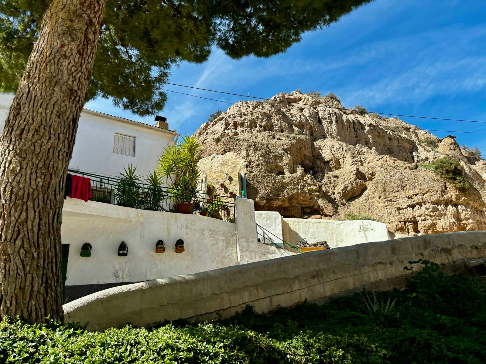 Sacromonte: The Cave-Houses Where Zambra Was Born