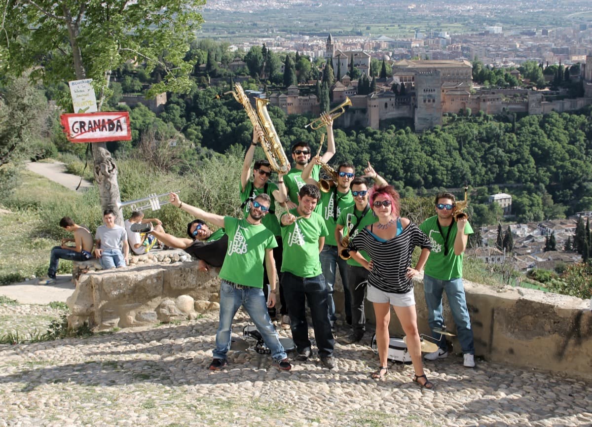 Mirador San Miguel Alto: The Defensive Crown on Yusuf the First's Tower