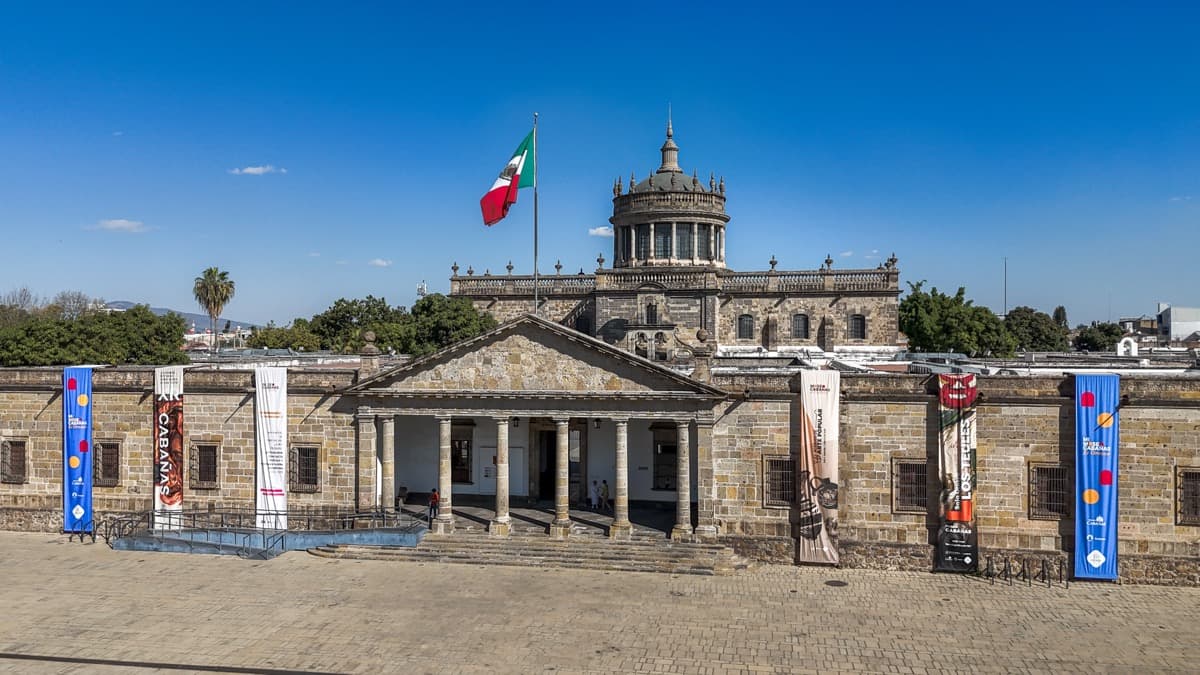 Hospicio Cabañas (UNESCO World Heritage Site)
