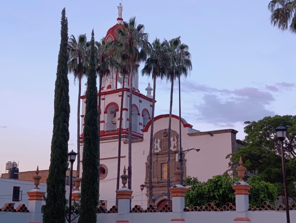 Parroquia de San Pedro Tlaquepaque