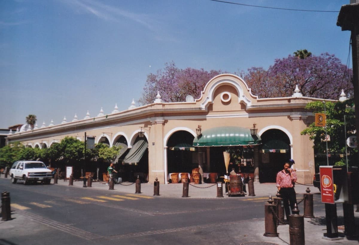 El Parián