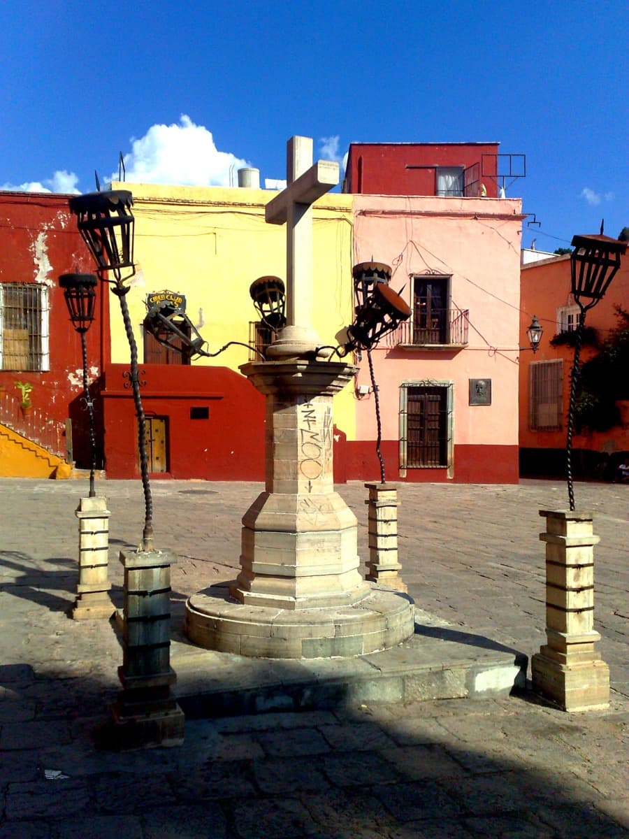 Plaza San Roque