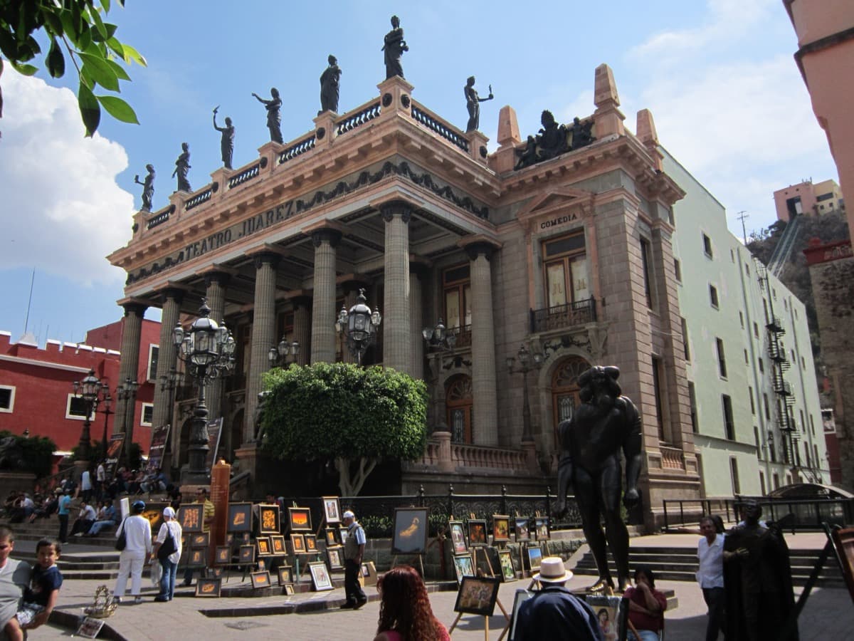 Mercado Hidalgo