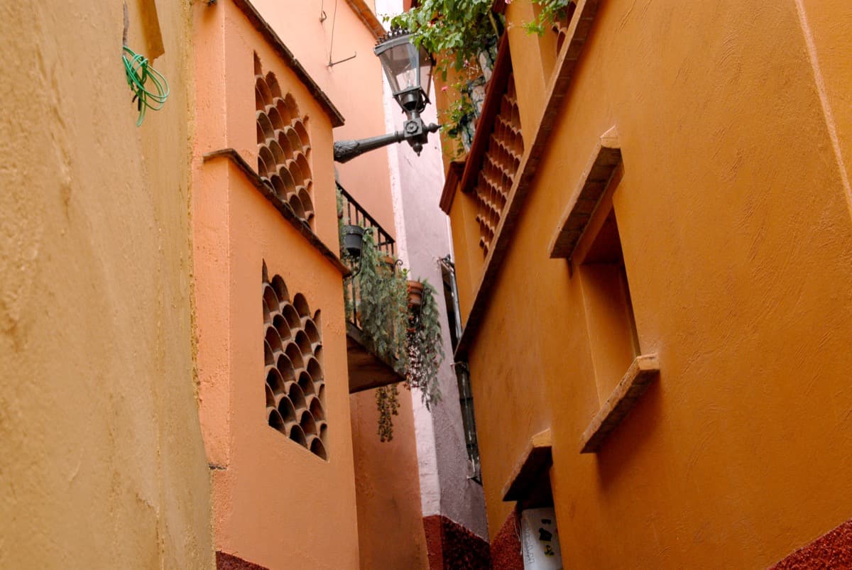 Callejón del Beso