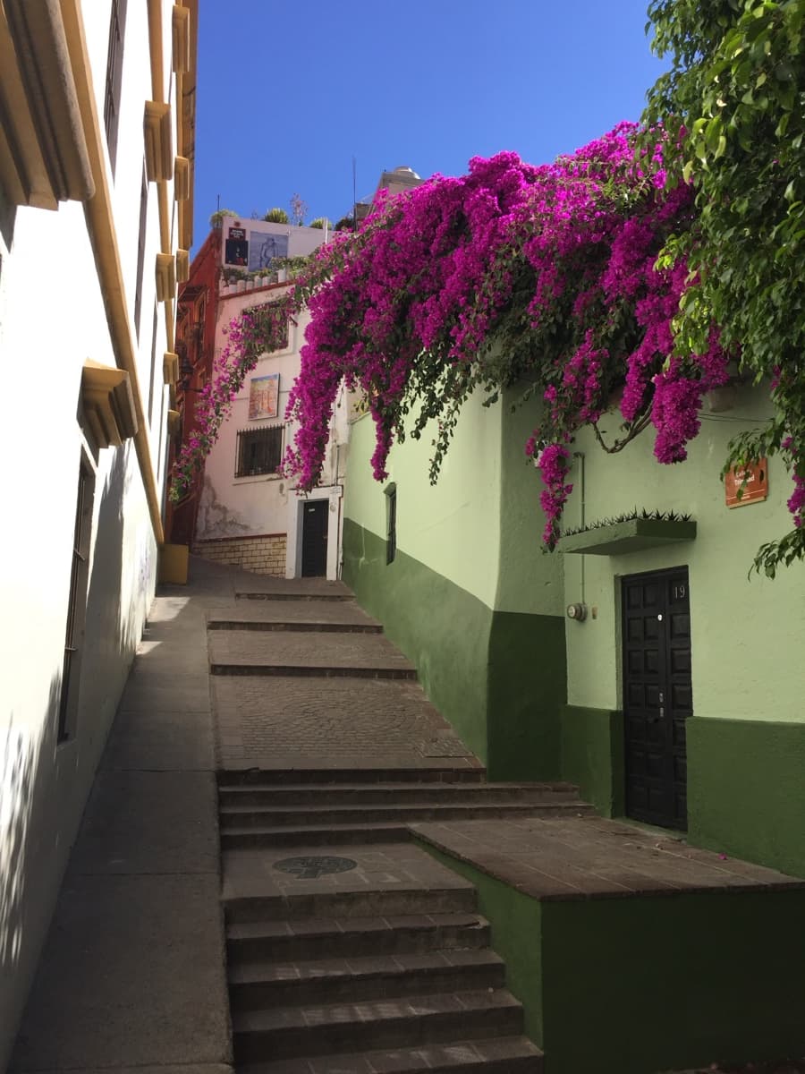 Callejón de los Muertos