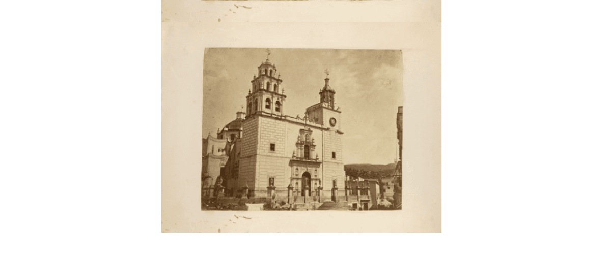 Basílica de Nuestra Señora de Guanajuato