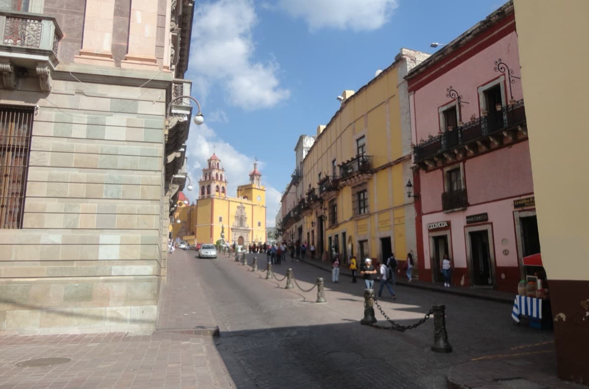 Plaza de la Paz