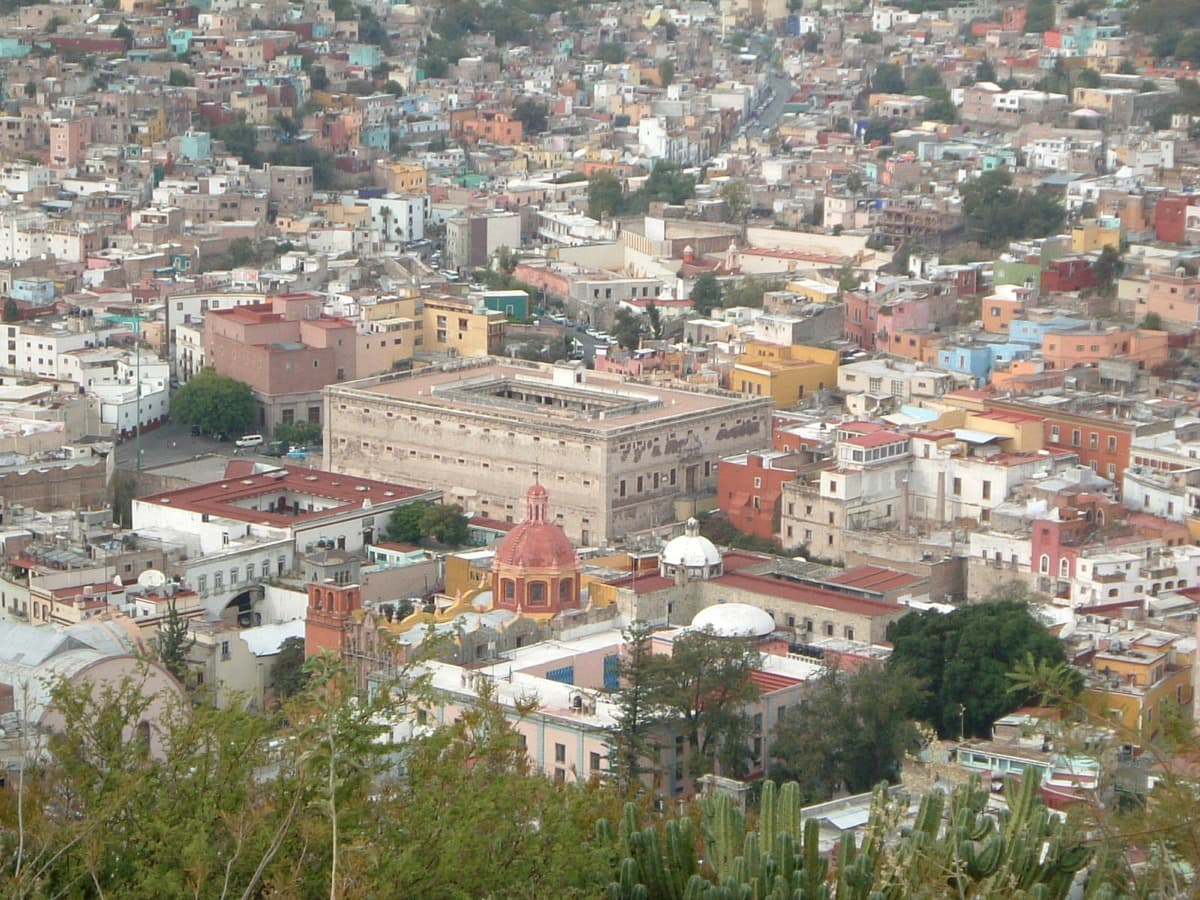 The Alhóndiga de Granaditas: Where Mexico's War for Independence Began