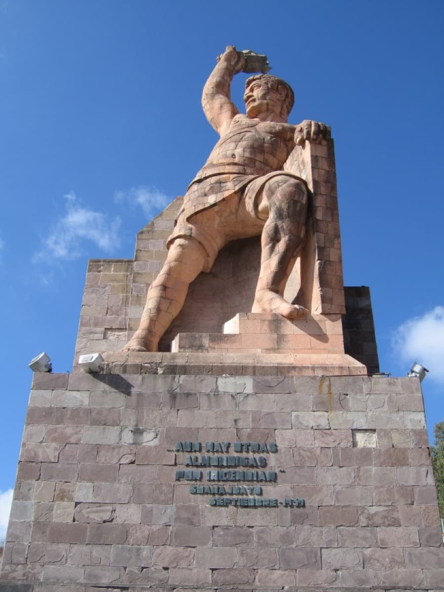 El Pípila Monument