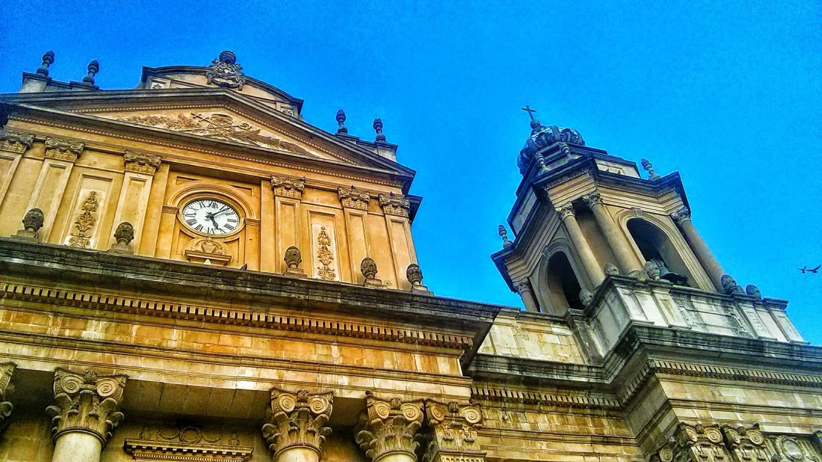 Catedral Metropolitana: The Institution Rebuilds