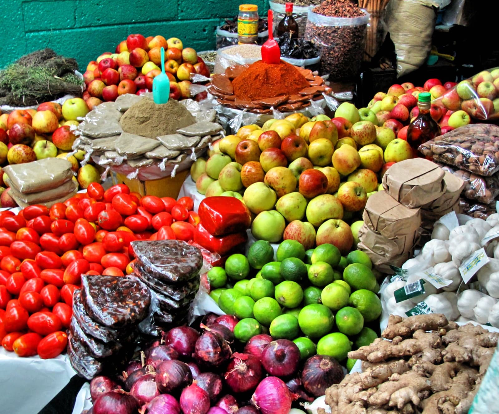 Mercado Central: The Invisible Economy