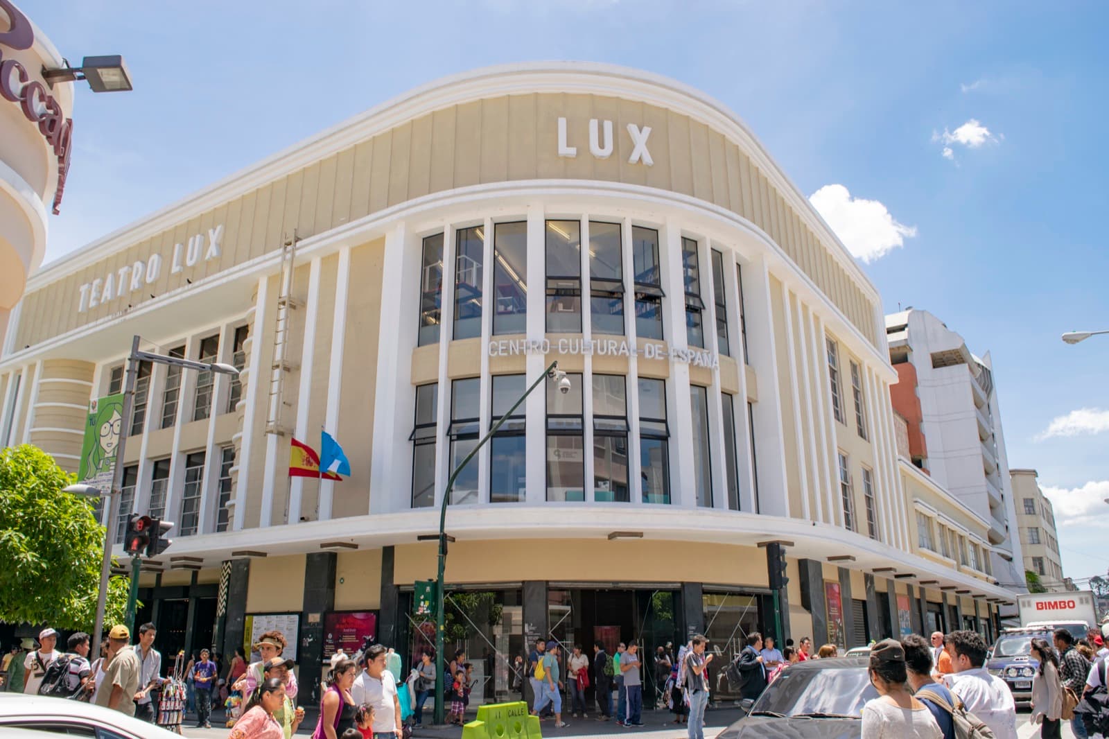 Teatro Lux: The Palace Given Away