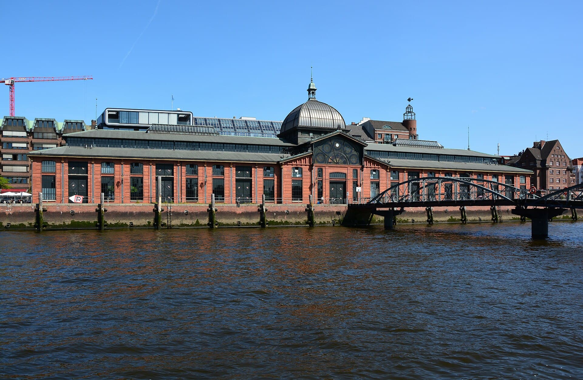What to Eat in Hamburg